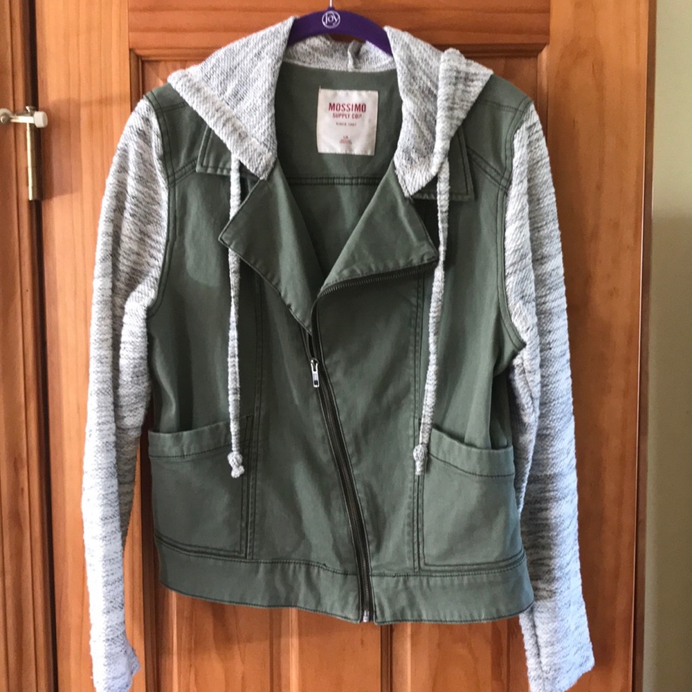 Mossimo Fall Jacket